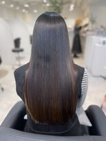 エミュスト(Emuest) 髪質改善ストレート