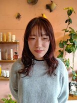 ザジ(ZAZIE)&nbsp;愛されヘアー