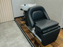 ウタ(utaaa)の雰囲気（フルフラットのシャンプー台◎）
