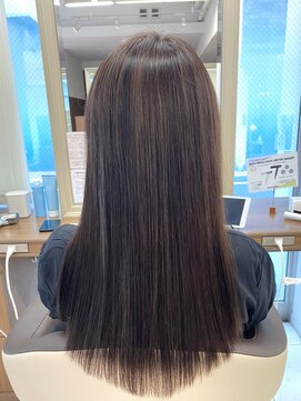 アッシュ 下北沢店(Ash) 縮毛矯正