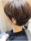 マッシュショート