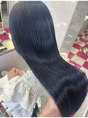 ネイビーカラー☆@stella_62_ari