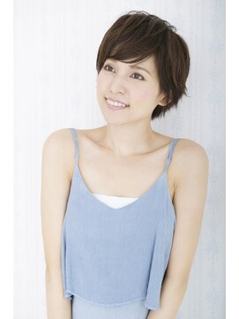 オリーブポエ(olive poe) 愛されショート