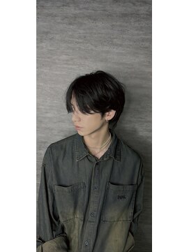 ローグ(ROGUE) 黒髪カルマヘア