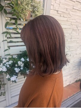 ムーサ(MUSA) 大人ピンク