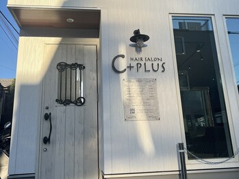 HAIRSALON　C＋PLUS