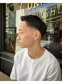 フェードカット