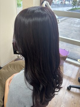 ハグエヴェック(HUG AVEC) 秋カラー！