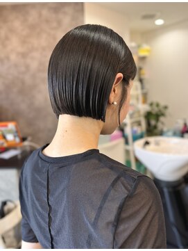 アラレ(ARARE) ミニボブ×タッセルボブ