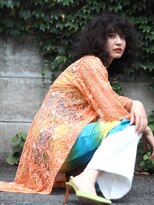 リブロ 三軒茶屋(LIBRO)&nbsp;20代30代ショートカットボブウルフ小顔ネビージュワンレン