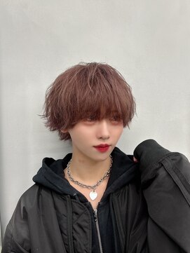 ポプルス(popls) ゆるふわマッシュウルフ/ツイストマッシュウルフ