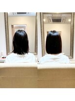 ブルーオーシャン 大久保店(BLUEOCEAN)&nbsp;髪質改善ヘアエステ