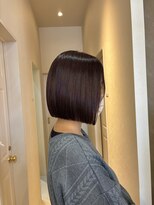 コソット(kosotto)&nbsp;前下がりボブ