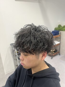 ステアーズ(Stairs) スパイラルパーマ