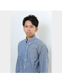 好感度抜群！ナチュラルツーブロックショート