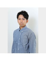 メンズウィル バイ スヴェンソン 上野スポット(MEN'S WILL by SVENSON)&nbsp;好感度抜群！ナチュラルツーブロックショート