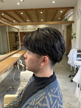 フラム(fulam) 束感マッシュ