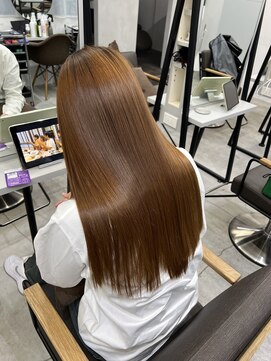 ダル 渋谷/表参道(DAL.) 誰もが見てしまう美髪ヘア