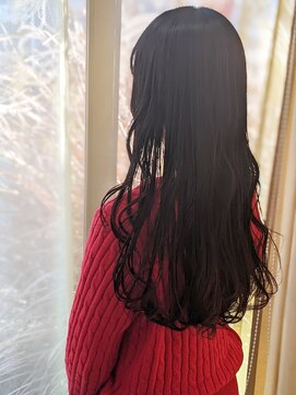 ガネーシャ(ganesya) うるツヤレイヤースタイル！