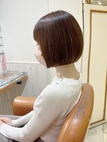 ネオリーブ クタ 町田店(Neolive kuta)&nbsp;【Ｎｅｏｌｉｖｅｋｕｔａ町田店】切りっぱなしボブ