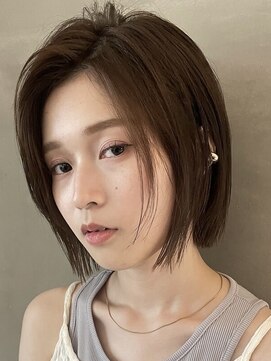 スミス 秋葉原(Smith) ボブ／髪質改善／イルミナカラー