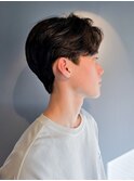 【曲がる縮毛矯正】ニュアンスカルマショート( Before/After)