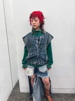 クク(QUQU)&nbsp;レッドウルフ