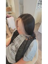 ヘアーサロンハラダ 島田店(HAIR SALON Harada )&nbsp;フェイスフレーミング