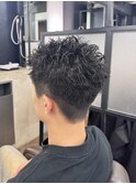 スパイキーショート