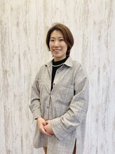 アグ ヘアー ユッカ 由利本荘店(Agu hair yucca) 釜台 賀子