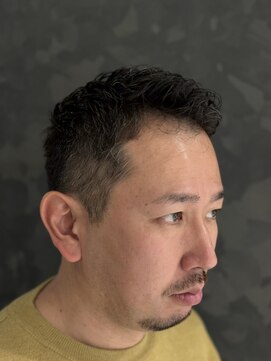 ヒロギンザ 大阪本店(HIRO GINZA) ソフトモヒカン