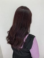 シエル 立川店(CIEL)&nbsp;《CIEL由井》アディクシーカラー×ベリーピンク