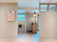 エル(el.)の雰囲気（あなただけの隠れ家サロン。素敵な1日をお過ごしください＊）