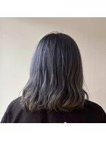 ビューティーリゾート アカヒゲ(Beauty Resort AKAHIGE) ash grey