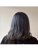 ash grey