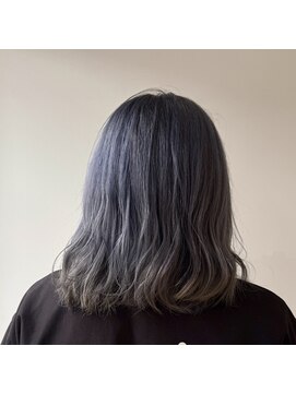 ビューティーリゾート アカヒゲ(Beauty Resort AKAHIGE) ash grey