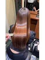 クヴェル バイ アーバン(KVELL by urban.)&nbsp;【中性ストレート/髪質改善/髪質改善トリートメント/名古屋】