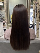 クロムス 梅田茶屋町店(clomus)&nbsp;艶髪ストレート