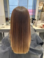 アッシュ 青葉台店(Ash)&nbsp;プレミアム縮毛矯正