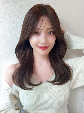 アフロートフクオカ(AFLOAT FUKUOKA) 【AFLOAT福岡】大人かわいい外はねレイヤー/韓国レイヤー