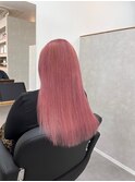 ハイトーンピンク
