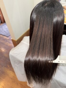 ヘアースタジオ スーププラス(Hair Studio Soup+) 髪質改善縮毛矯正