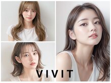 ヘアサロン ビビット 志紀店(VIVIT)
