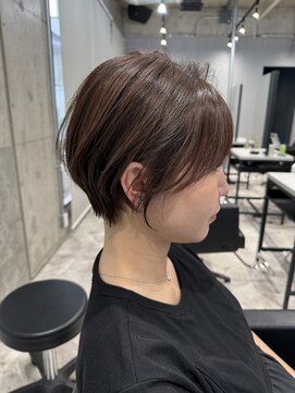 ネオ(neo.) くびれショート/艶髪ショート/ショートヘア