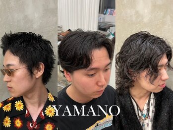 山野愛子美容室 銀座店【ヤマノアイコビヨウシツ】