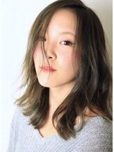 フェイムズ(FAMES) 透明感ベージュカラー