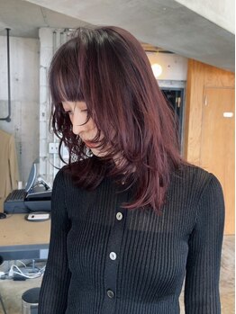 ダコタリッカ(dakota Rikka)の写真/1人1人の持つ"潜在的な魅力"を引き出す似合わせ技術で、旬の雰囲気を演出。自分史上最高に可愛いスタイルに