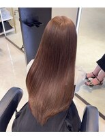 ザシェノンアオヤマ(THE CHAINON AOYAMA)&nbsp;韓国ヘア×エイジング髪質改善カラー×トリートメント