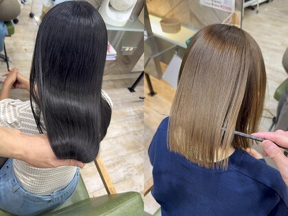 ジプソ(Gypso Hair salon)の写真