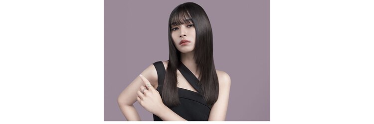 アレグラ(alegra)のサロンヘッダー